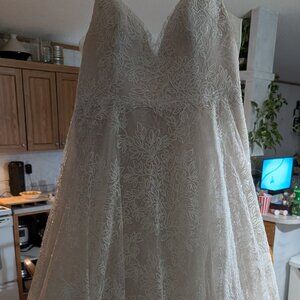 Sottero and Midgley SHAW Wedding Dress